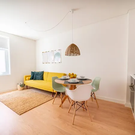 Monsanto Hill House - No. 565 1d Лиссабон