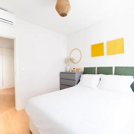 Апартаменты Monsanto Hill House - No. 565 1d