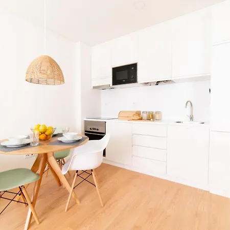 Апартаменты Monsanto Hill House - No. 565 1d *