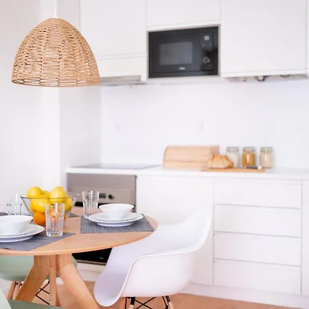 Monsanto Hill House - No. 565 1d * Лісабон